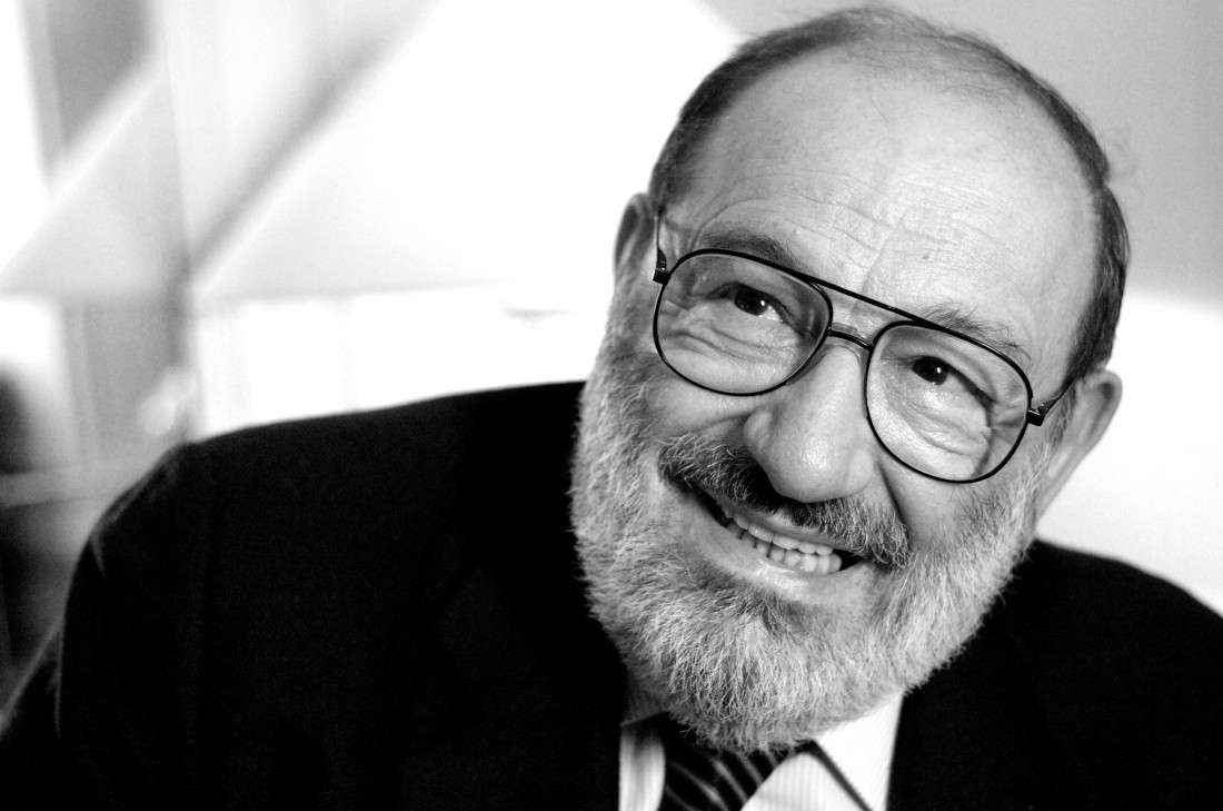 Umberto Eco and the lift: tribute to a great - Elevatori Magazine