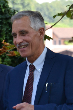 Gianni Robertelli, presidente di Anica