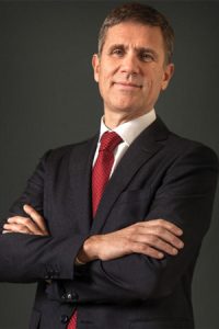 Angelo Fumagalli, presidente di Anie AssoAscensori