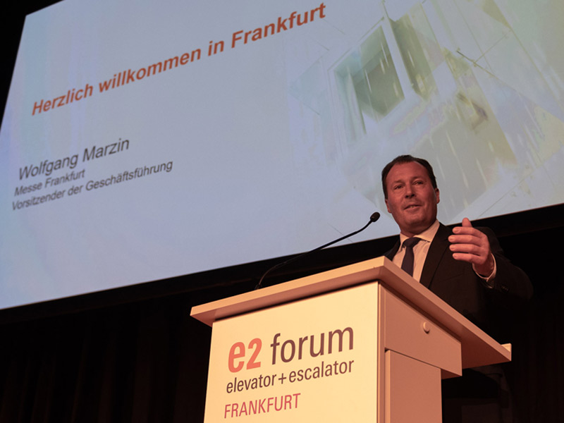 E2 Forum Frankfurt
