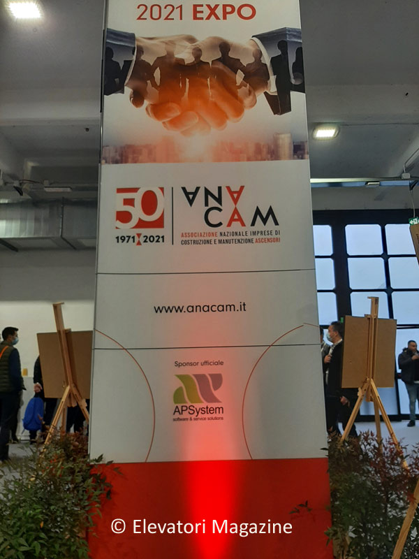 Anacam 2021 Expo