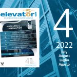 Elevatori Magazine 4/2022discover the new issue