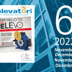 Elevatori Magazine 6/2022discover the new issue