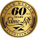 EdmoLift festeggia 60 anni
