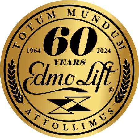 edmolift-emblem-60-years-gold
