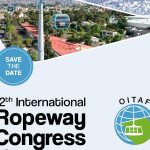 The OITAF Ropeway Congress 2024 to be held in Canada