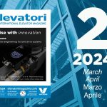 Elevatori Magazine 2/2024discover the new issue