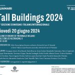 Tall Buildings 2024, a giugno a Milano